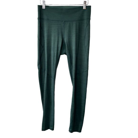 Outdoor Voices TechSweat Core 3/4 Legging High-rise Evergreen Women's Medium - Picture 1 of 8